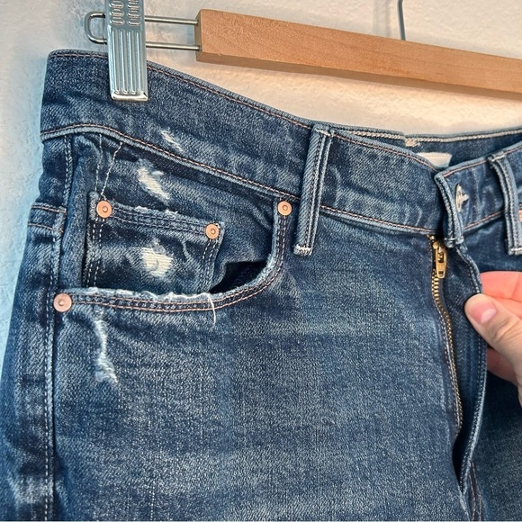 Mother Superior The Super Cruiser jeans Born To Bite 29 - Picture 3 of 16